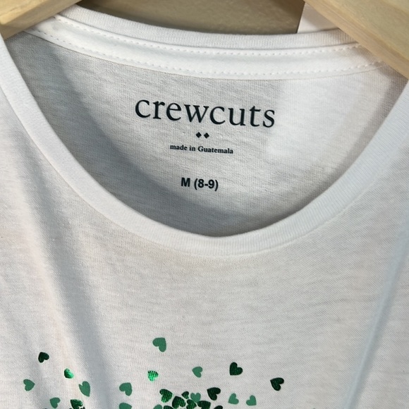 Girls t shirt St. Patrick’s - Picture 2 of 5